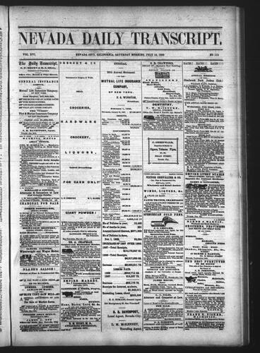 July 18, 1868