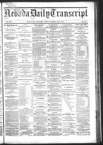 July 18, 1871