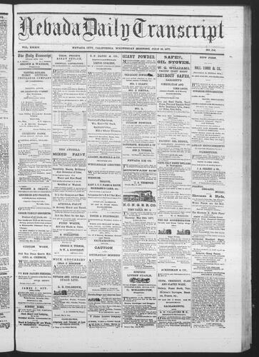 July 18, 1877