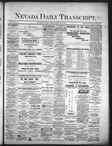 July 18, 1882