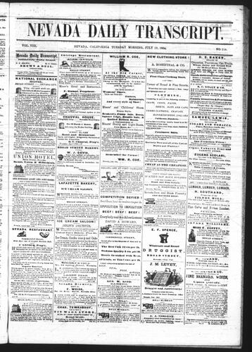 July 19, 1864