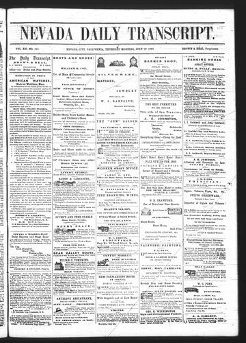 July 19, 1866