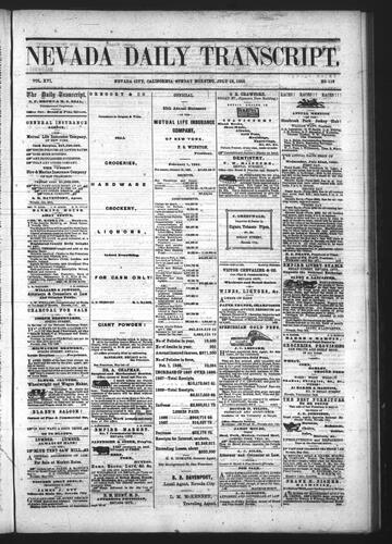 July 19, 1868