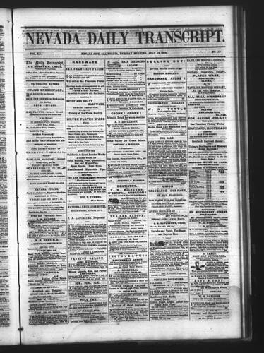 July 19, 1870