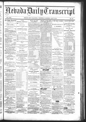 July 19, 1871