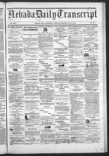 July 19, 1873
