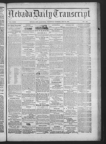 July 19, 1876