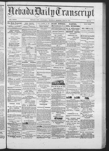 July 19, 1877