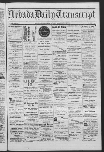 July 19, 1879