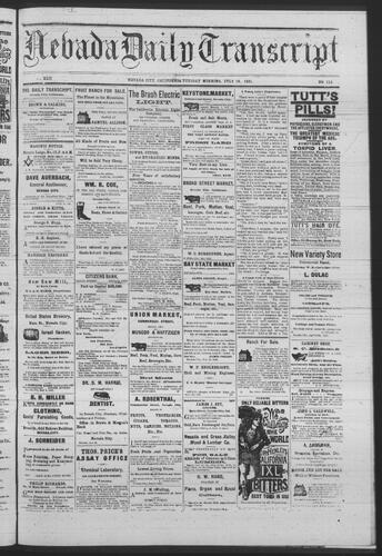 July 19, 1881