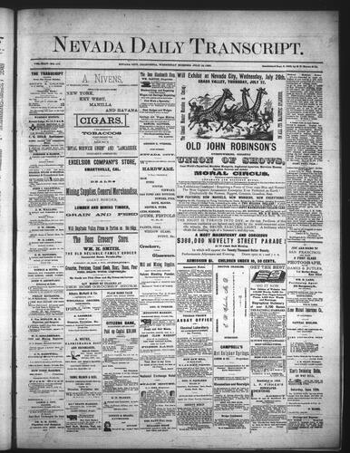 July 19, 1882