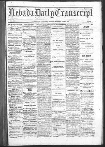 July 2, 1872