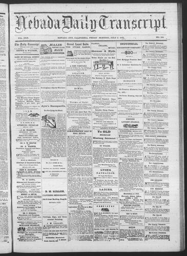July 2, 1875