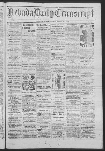 July 2, 1881