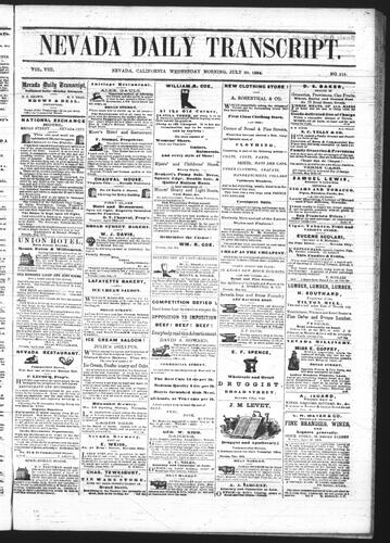 July 20, 1864