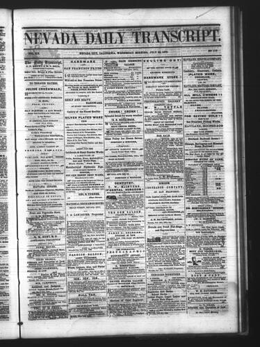 July 20, 1870
