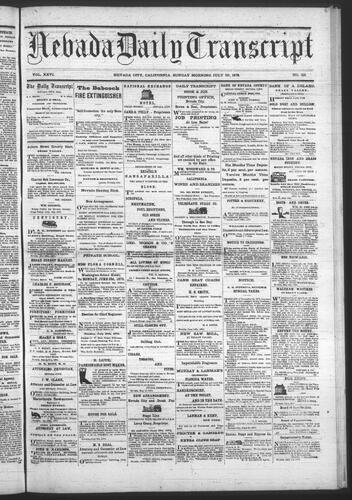 July 20, 1873