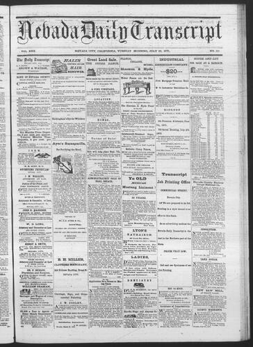 July 20, 1875