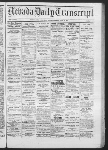 July 20, 1877