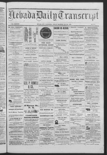 July 20, 1879