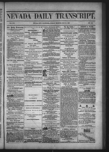 July 21, 1867