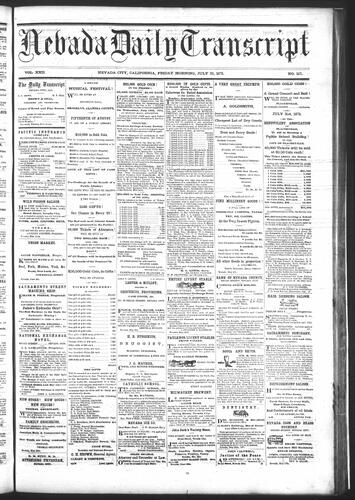July 21, 1871