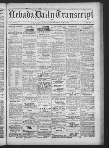 July 21, 1876