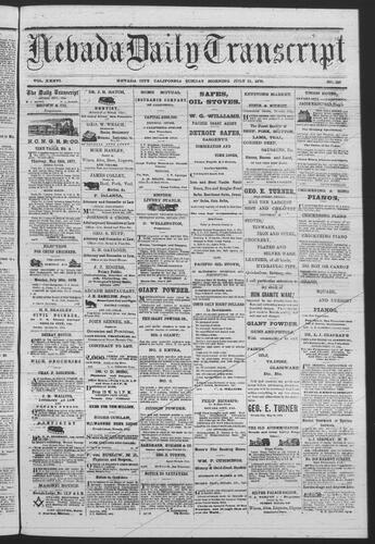 July 21, 1878