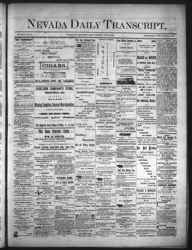 July 21, 1882