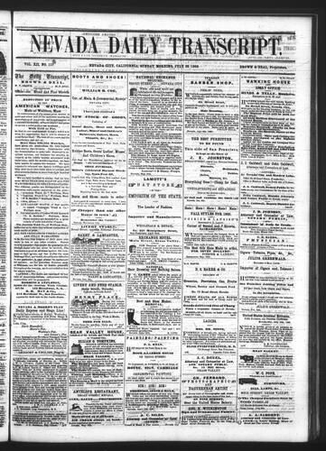 July 22, 1866