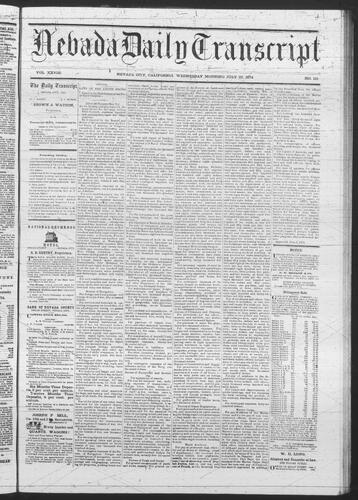 July 22, 1874