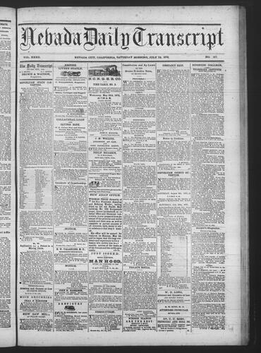 July 22, 1876