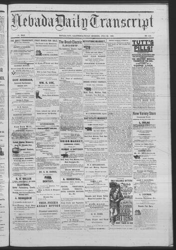 July 22, 1881