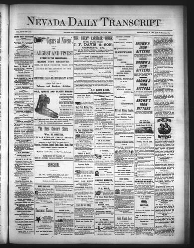 July 22, 1883