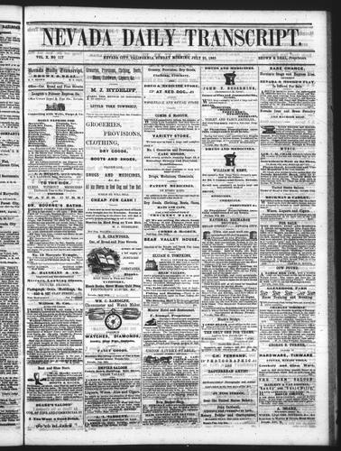 July 23, 1865