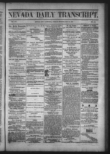 July 23, 1867