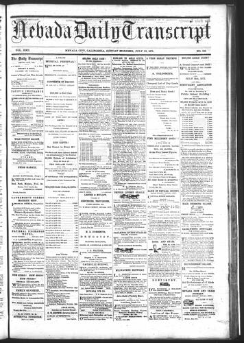 July 23, 1871