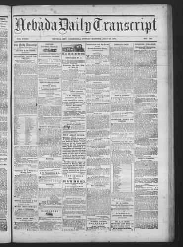 July 23, 1876