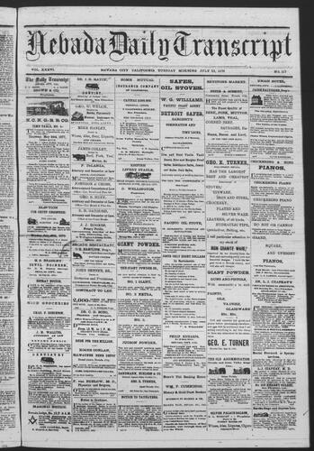 July 23, 1878