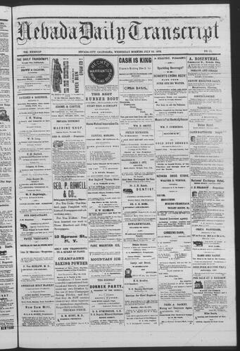 July 23, 1879