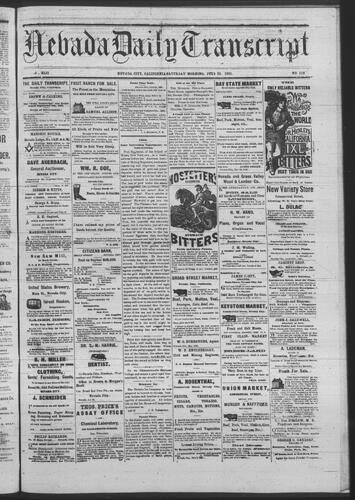 July 23, 1881