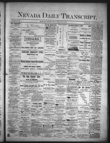 July 23, 1882