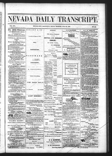 July 24, 1868