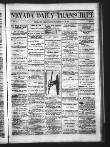 July 24, 1870
