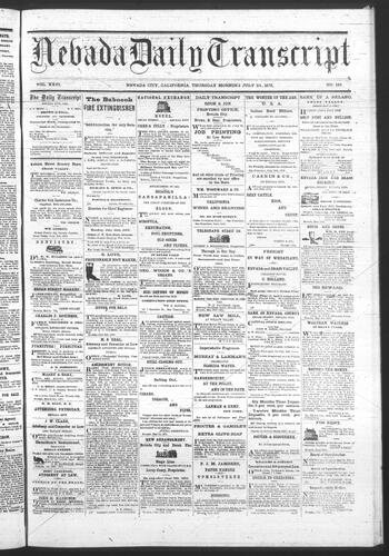 July 24, 1873