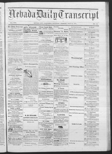 July 24, 1875