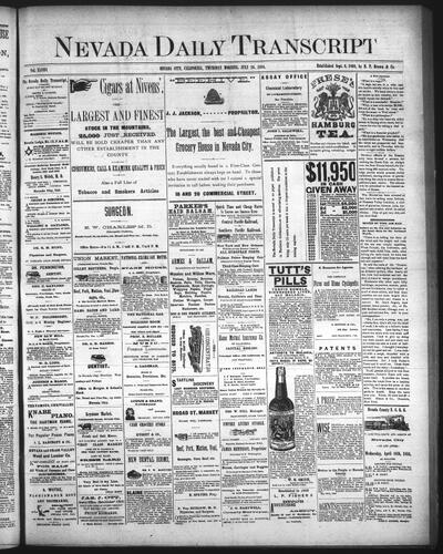 July 24, 1884