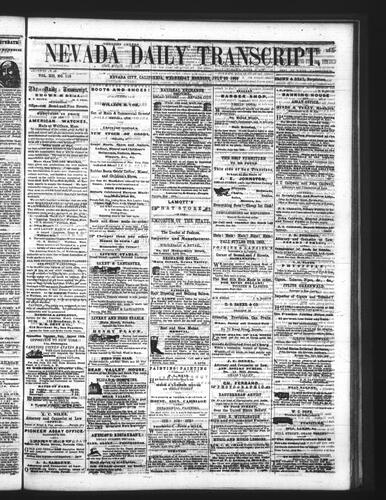 July 25, 1866