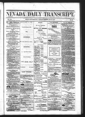 July 25, 1868