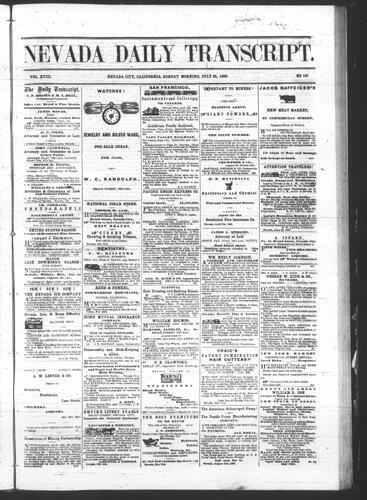 July 25, 1869